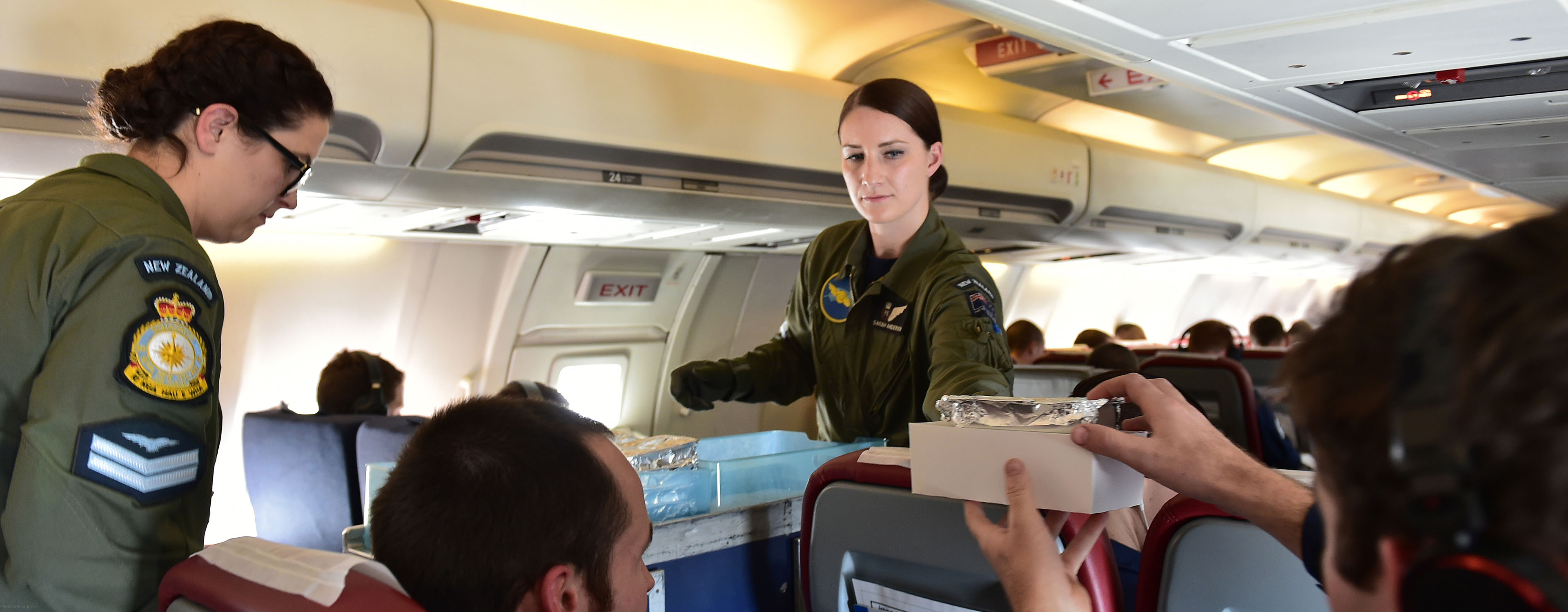 Flight Steward Defence Careers