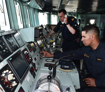 navy seamanship combat specialist square
